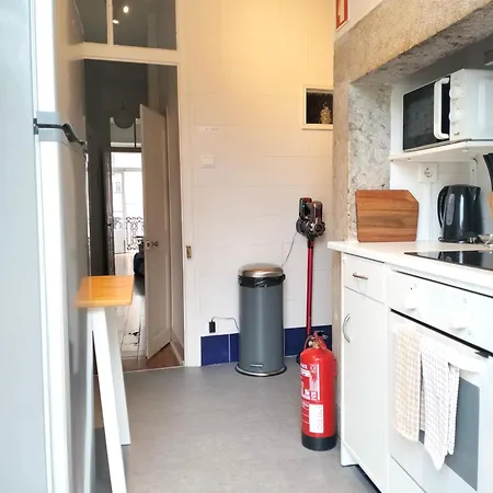 Glória Apartment-3